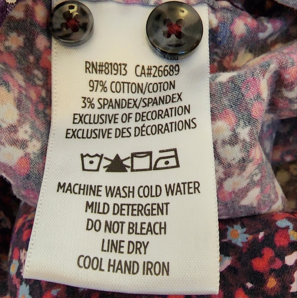 Robert Graham Button Down Shirt - Picture 7 of 8